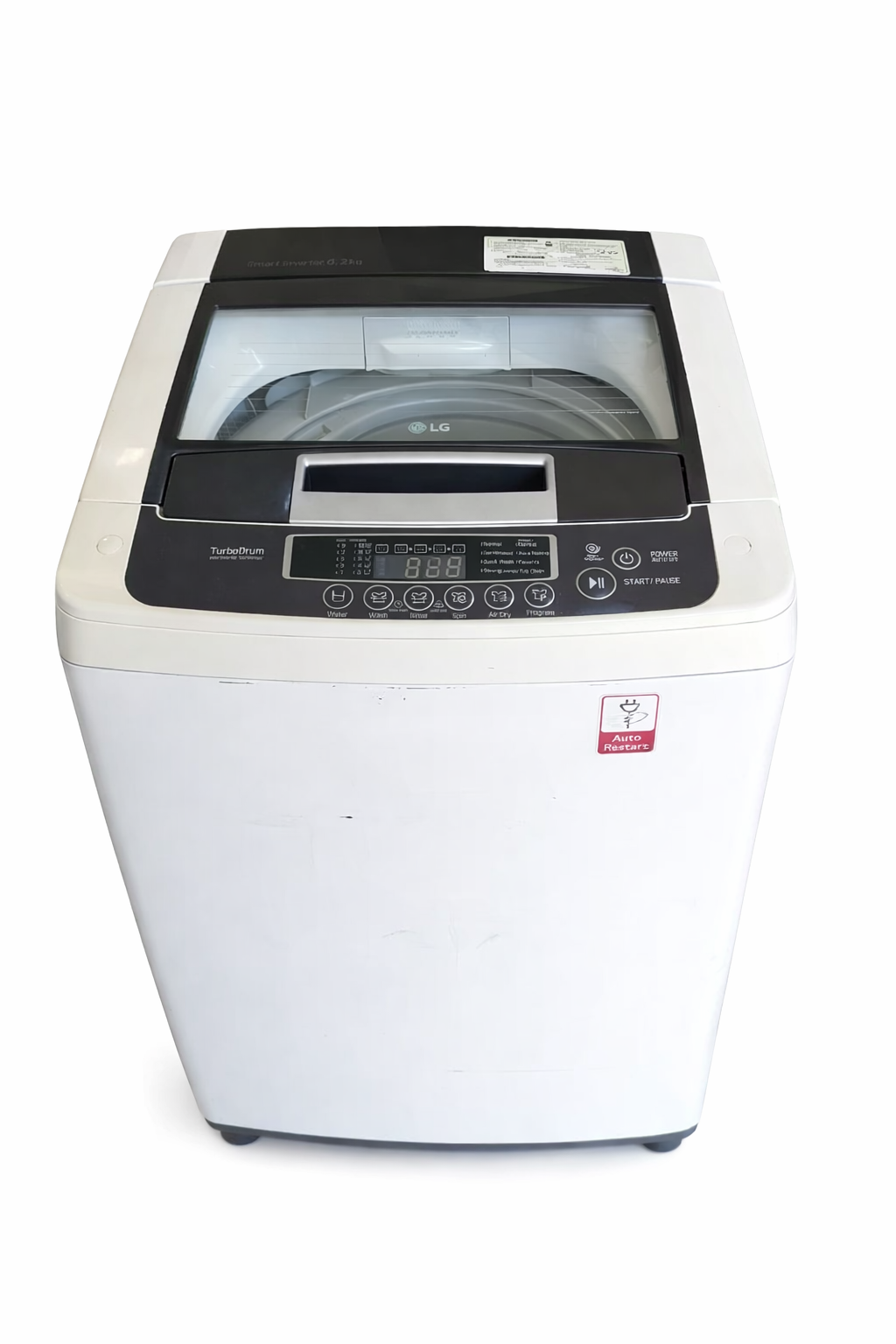 LG 6kg Fully Automatic Top Load Washing Machine